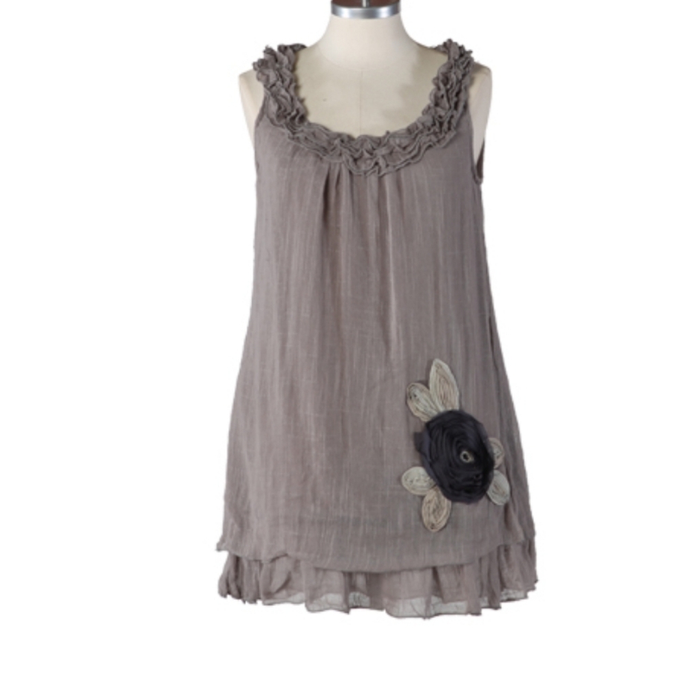 Blue Bird Dress